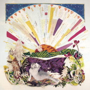 Come Tell Your Story (album cover) Fine Art Print