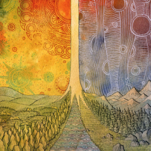 "Eden" Fine Art Print