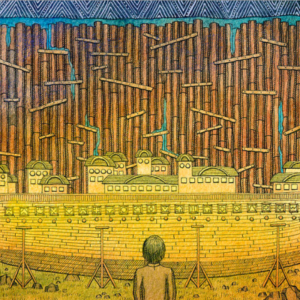 "Noah" Fine Art Print