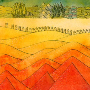 "Moses" Fine Art Print