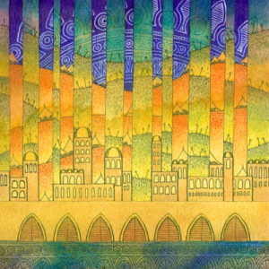 "Everlasting Shepherd" Fine Art Print