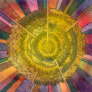 "Eden's Reprise" Fine Art Print